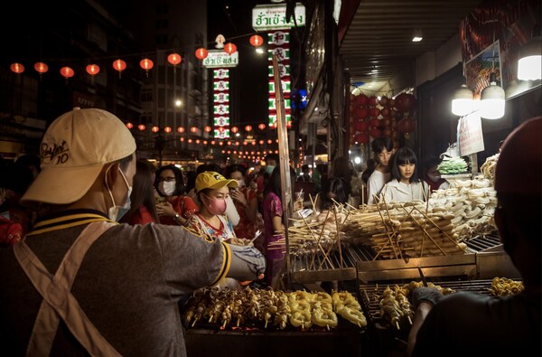 泰国国家旅游局宣布国际游客市场拓展计划,迎接年终旅游旺季复苏浪潮 泰国国家旅游局宣布国际游客市场拓展计划,迎接年终旅游旺季复苏浪潮