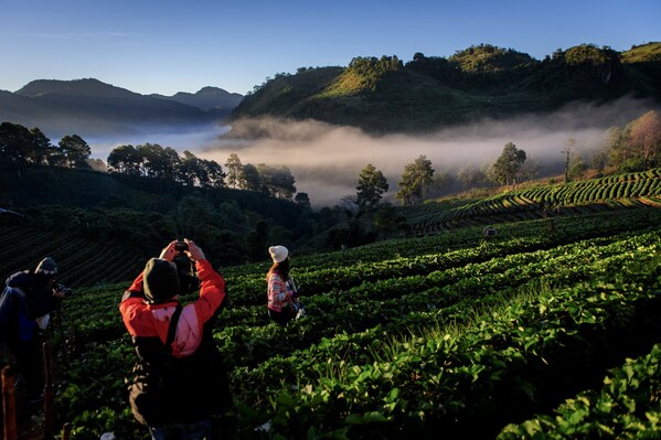 泰国国家旅游局宣布国际游客市场拓展计划,迎接年终旅游旺季复苏浪潮 泰国国家旅游局宣布国际游客市场拓展计划,迎接年终旅游旺季复苏浪潮