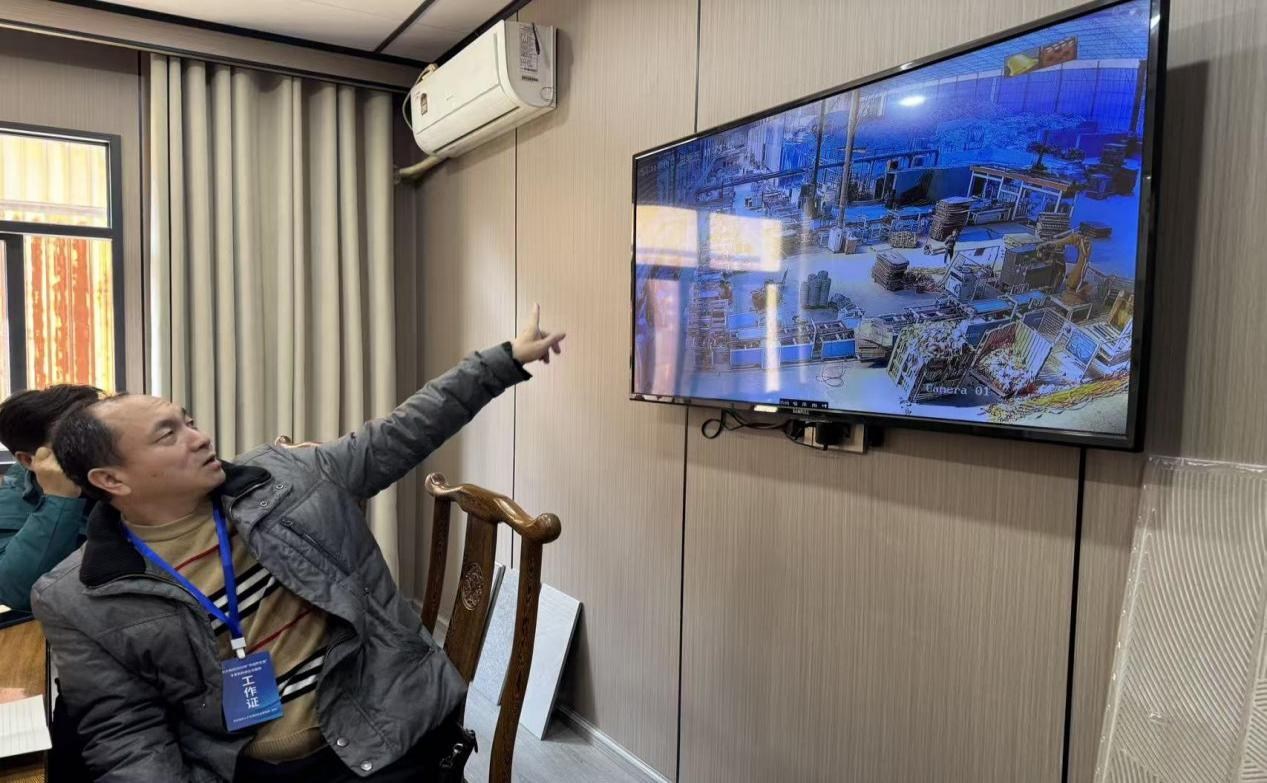 “乐创黔东南”专家机构服务团走进凯里炉碧工业园区为企业精准赋能