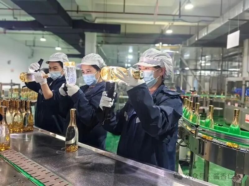 仁怀：企业生产“进度条”拉满 奋力冲刺四季度