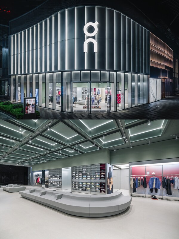 你好，廣州！On昂跑大湾区最大门店启幕