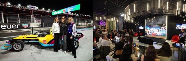 首次合作！乐高®车队将携手埃斯米•科斯特曼（Esmee Kosterman）加入2026年F1学院™