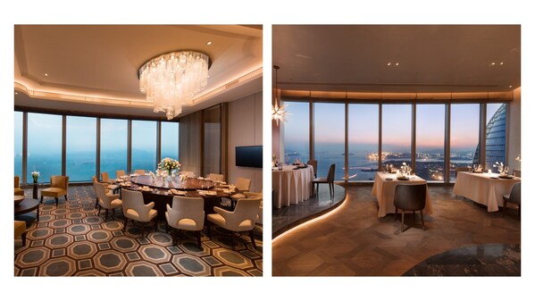 希尔顿集团旗下三家厦门酒店餐厅荣登《2026福建省米其林指南》