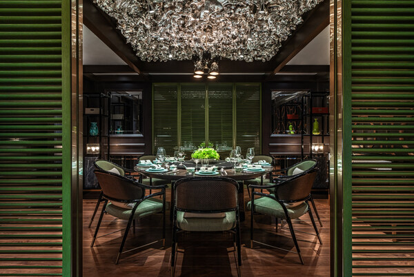 希尔顿集团旗下三家厦门酒店餐厅荣登《2026福建省米其林指南》