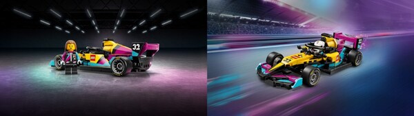 首次合作！乐高®车队将携手埃斯米•科斯特曼（Esmee Kosterman）加入2026年F1学院™