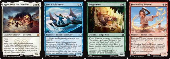 万智牌发布最新系列 -- 降世神通：最后的气宗