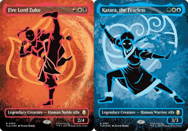 万智牌发布最新系列 -- 降世神通：最后的气宗