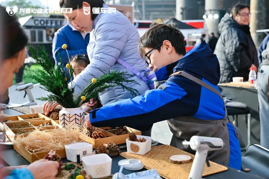 抖音心动大牌日X心动购车节圆满收官