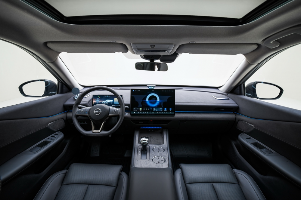 鲁大师认证加持，天籁·鸿蒙座舱写下燃油车智能化的翻身故事