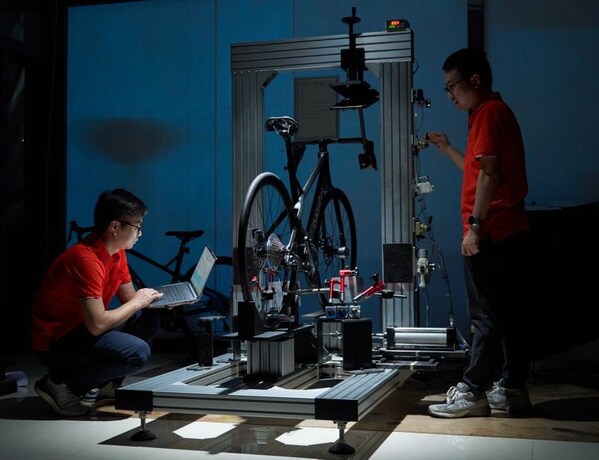 万元大奖，竞在"骑"中，大行邀您共赴产业大会骑行大赛