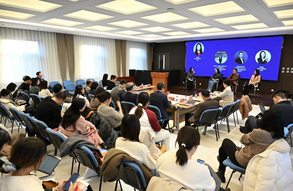 美通社媒体开放日走进中国外文局美洲传播中心 共话跨文化传播与企业叙事新路径