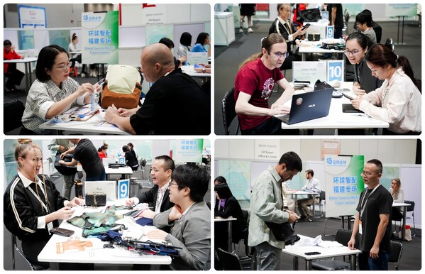 政府助力,福品出海于2025环球资源香港秋展斩获颇丰 政府助力,福品出海于2025环球资源香港秋展斩获颇丰