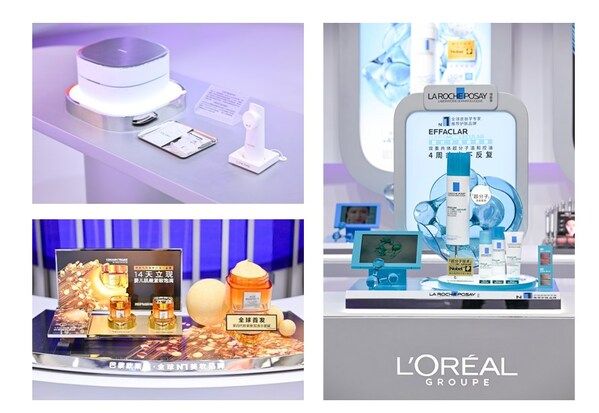 欧莱雅中国举办20周年研发特别开放周，共庆廿载在华创新之旅
