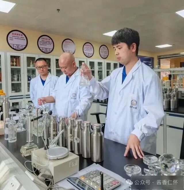 遵义白酒绘新景