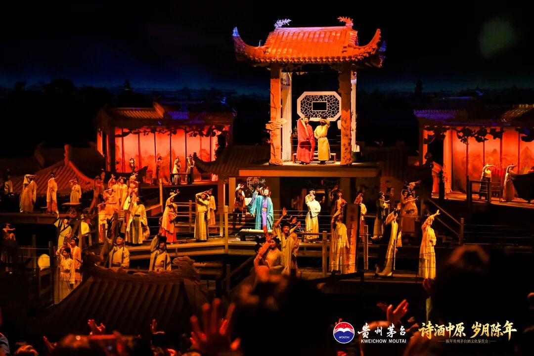 陈年贵州茅台酒文化鉴赏会走进郑州 陈年贵州茅台酒文化鉴赏会走进郑州