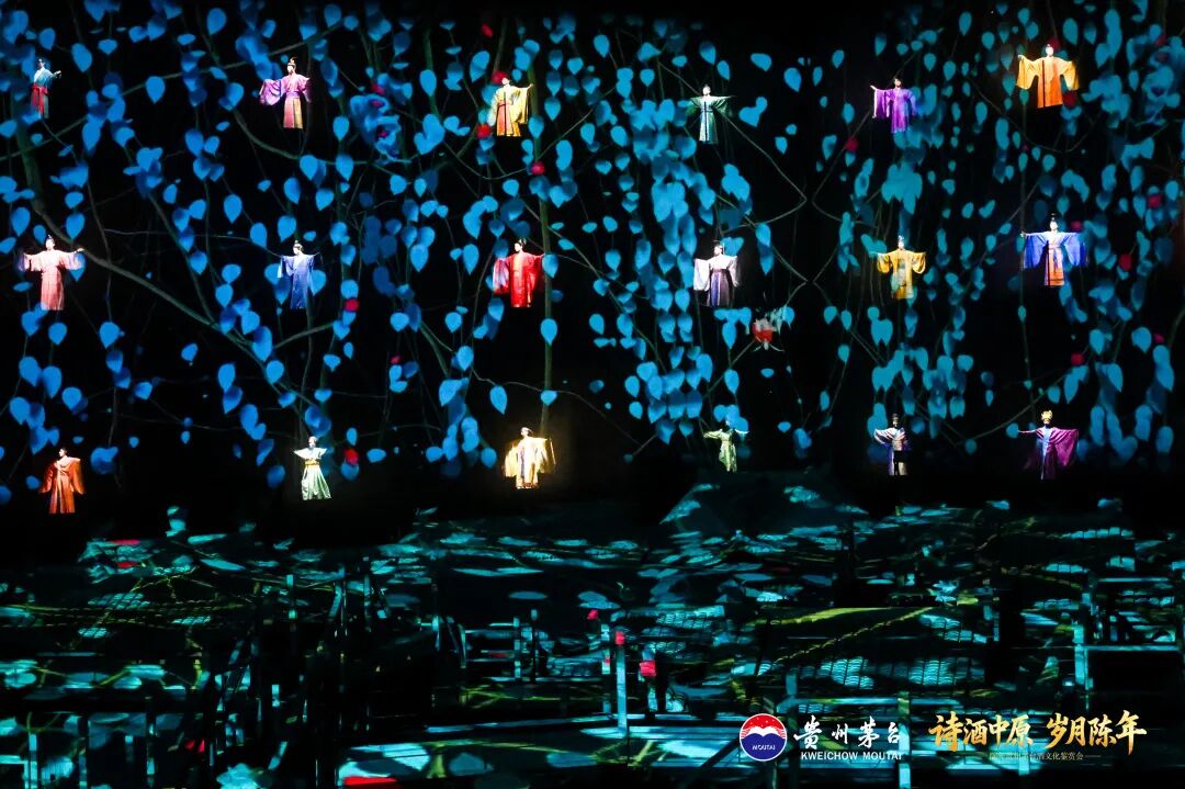 陈年贵州茅台酒文化鉴赏会走进郑州 陈年贵州茅台酒文化鉴赏会走进郑州