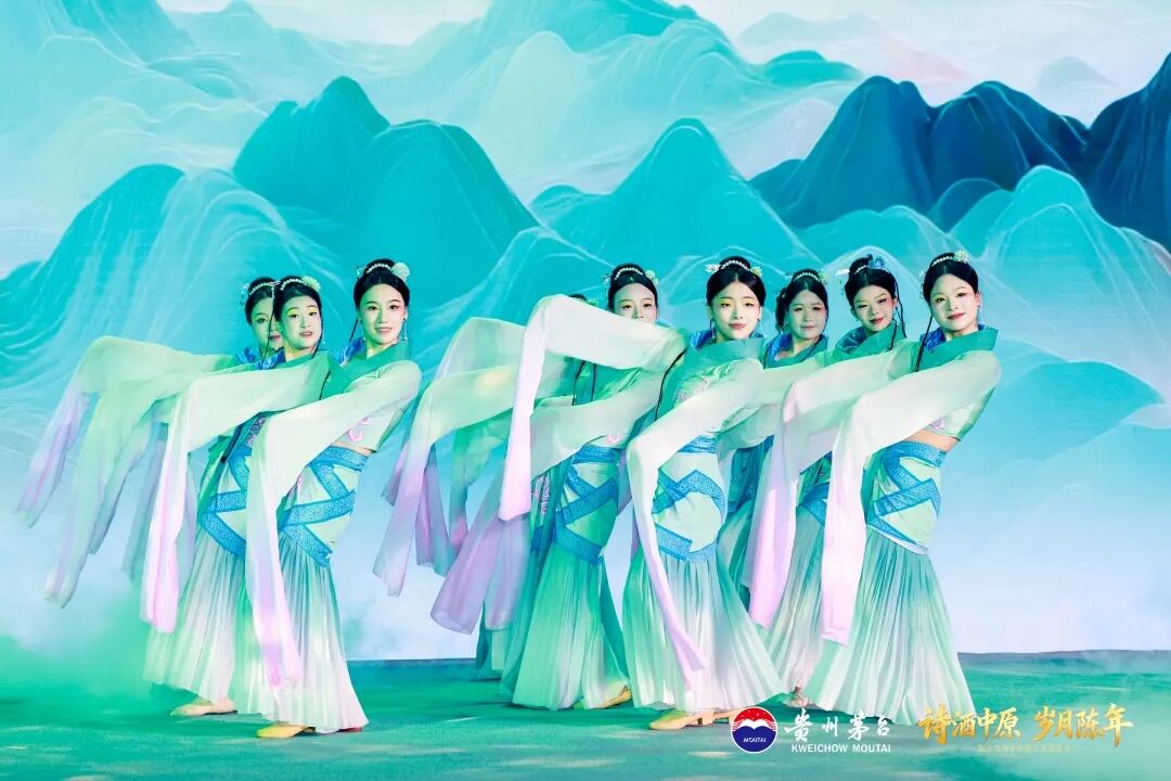 陈年贵州茅台酒文化鉴赏会走进郑州 陈年贵州茅台酒文化鉴赏会走进郑州