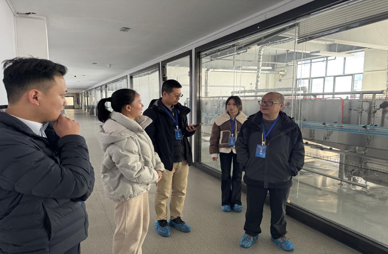 “乐创黔东南”专家机构服务团走进凯里经济开发区以靶向式赋能激活企业发展活力