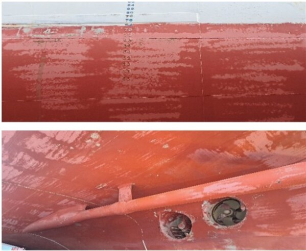 立邦全球首创AQUATERRAS防污漆荣获"金钥匙"奖,已护航全球超180艘船舶防污降碳 立邦全球首创AQUATERRAS防污漆荣获"金钥匙"奖,已护航全球超180艘船舶防污降碳