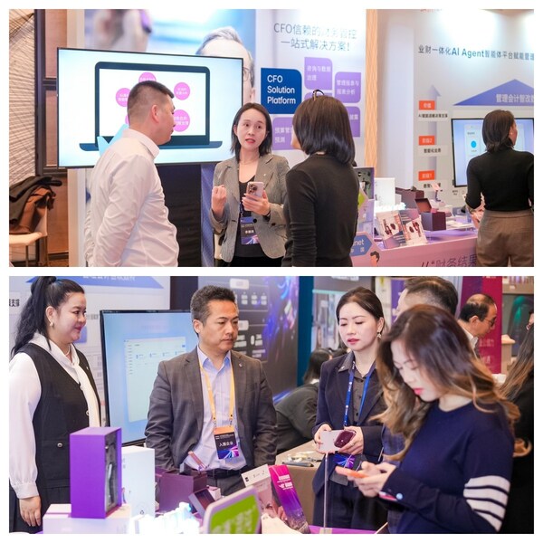 Lucanet蓝科中国荣膺"财界奥斯卡"2025CGMA全球管理会计可持续发展奖