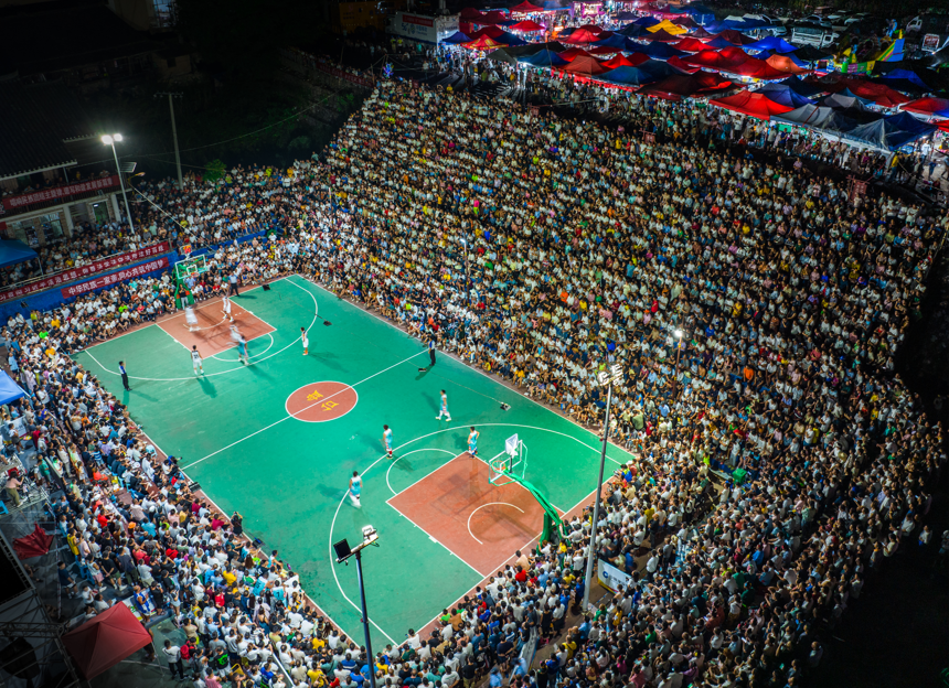 喜报!榕江“村超”、台江“村BA”、贵州“村T”入选全国百强 喜报!榕江“村超”、台江“村BA”、贵州“村T”入选全国百强