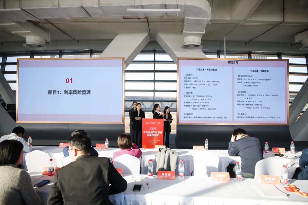 GARP未来金融风险管理菁英挑战赛在滴水湖金融湾圆满落幕