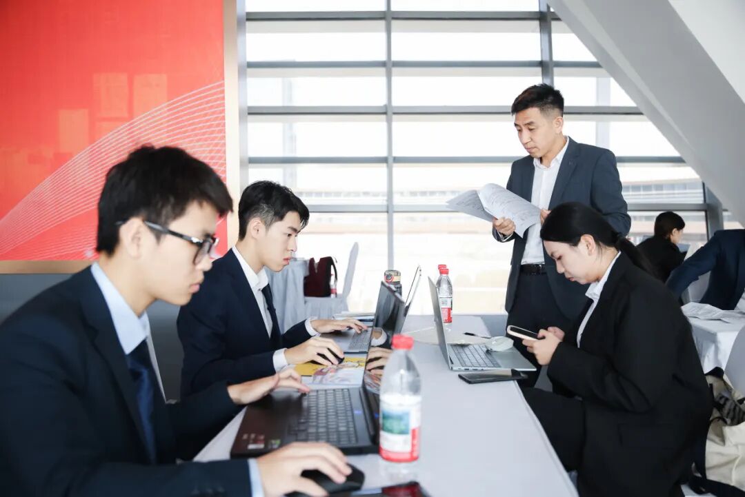 GARP未来金融风险管理菁英挑战赛在滴水湖金融湾圆满落幕