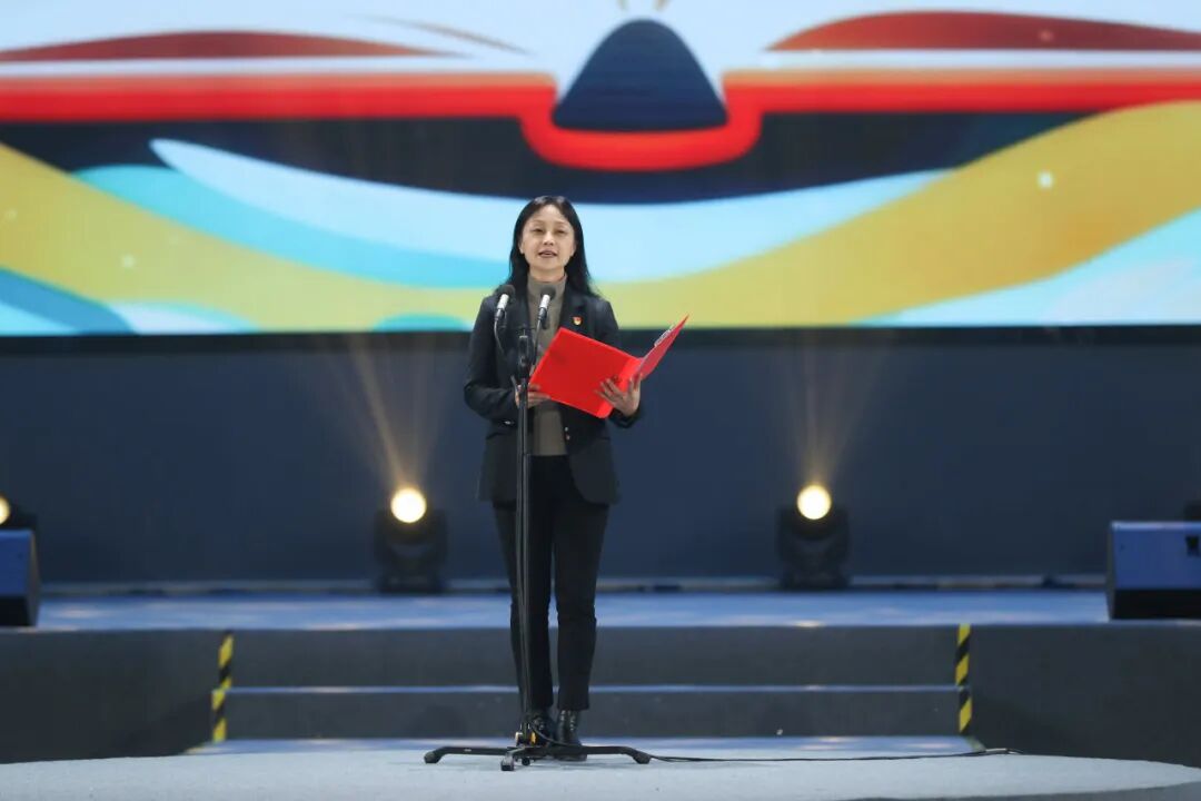 “多彩贵州·书香高原”2025全民阅读总结分享活动在贵州工商职业学院举行