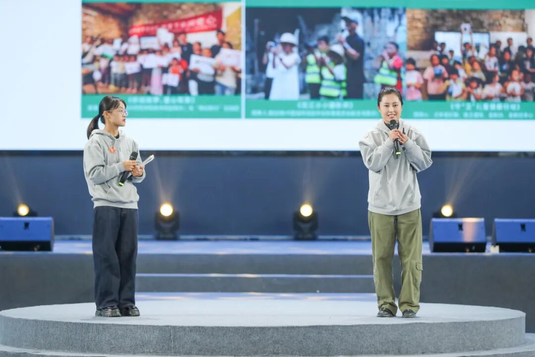 “多彩贵州·书香高原”2025全民阅读总结分享活动在贵州工商职业学院举行