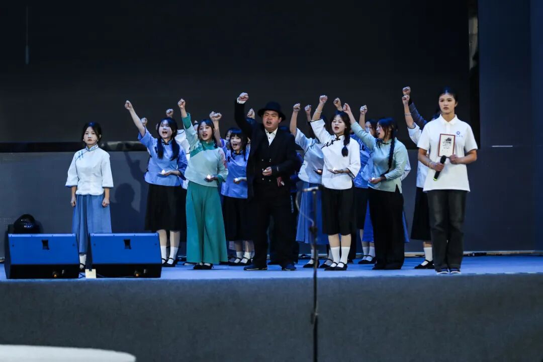 “多彩贵州·书香高原”2025全民阅读总结分享活动在贵州工商职业学院举行