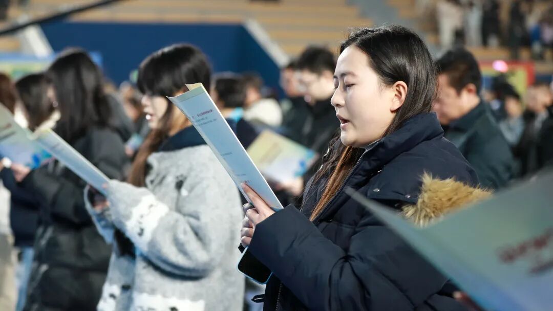 “多彩贵州·书香高原”2025全民阅读总结分享活动在贵州工商职业学院举行