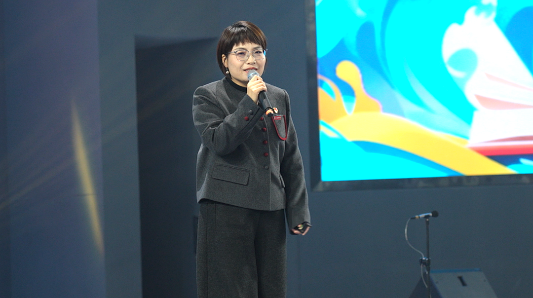 “多彩贵州·书香高原”2025全民阅读总结分享活动在贵州工商职业学院举行