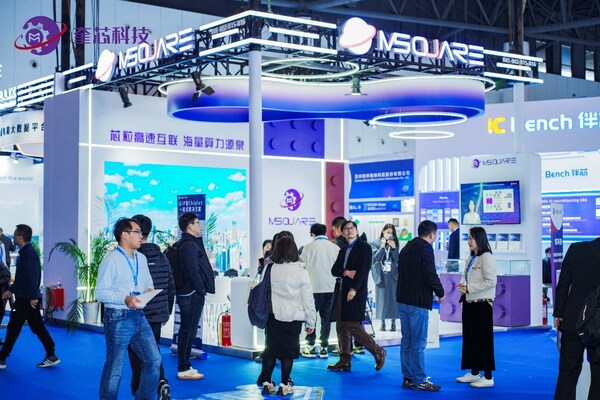 奎芯科技亮相ICCAD 2025，高速接口IP产品矩阵助力AI发展