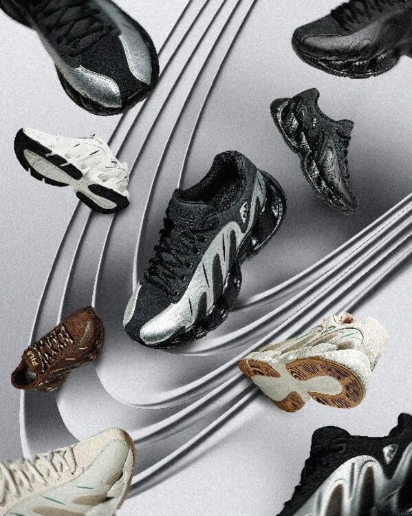 V形“瘦身”，智酷到底：FILA VETTA全系列宣布发售，引领智性风潮