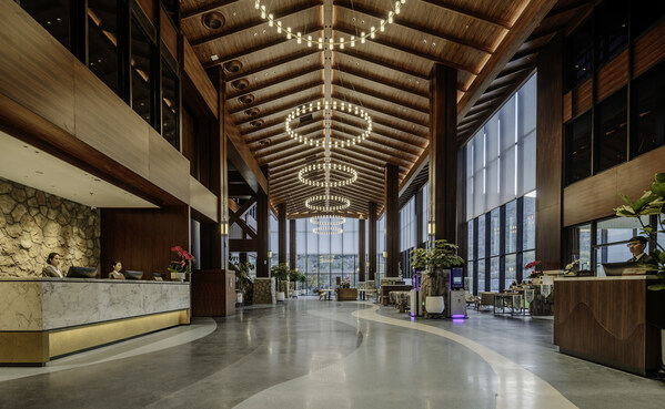 房山君澜度假酒店开业即热销 中式度假范本彰显品牌硬实力