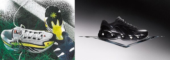 V形“瘦身”，智酷到底：FILA VETTA全系列宣布发售，引领智性风潮