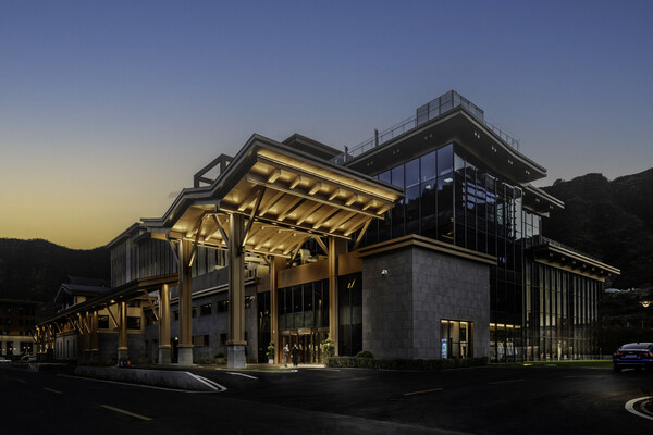 房山君澜度假酒店开业即热销 中式度假范本彰显品牌硬实力