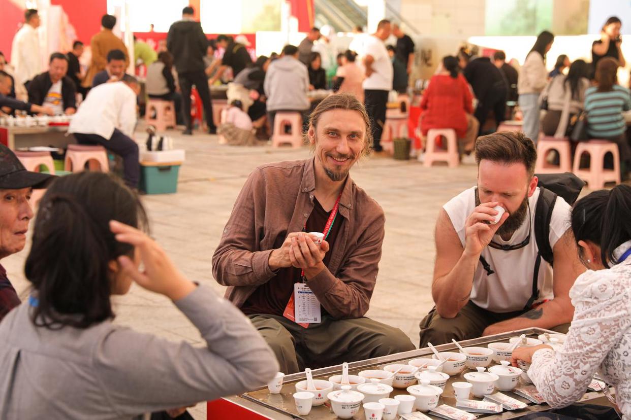 岩茶状元来了！2025“朱子杯”民间斗茶赛精彩落幕