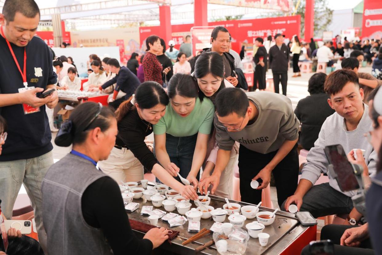 岩茶状元来了！2025“朱子杯”民间斗茶赛精彩落幕