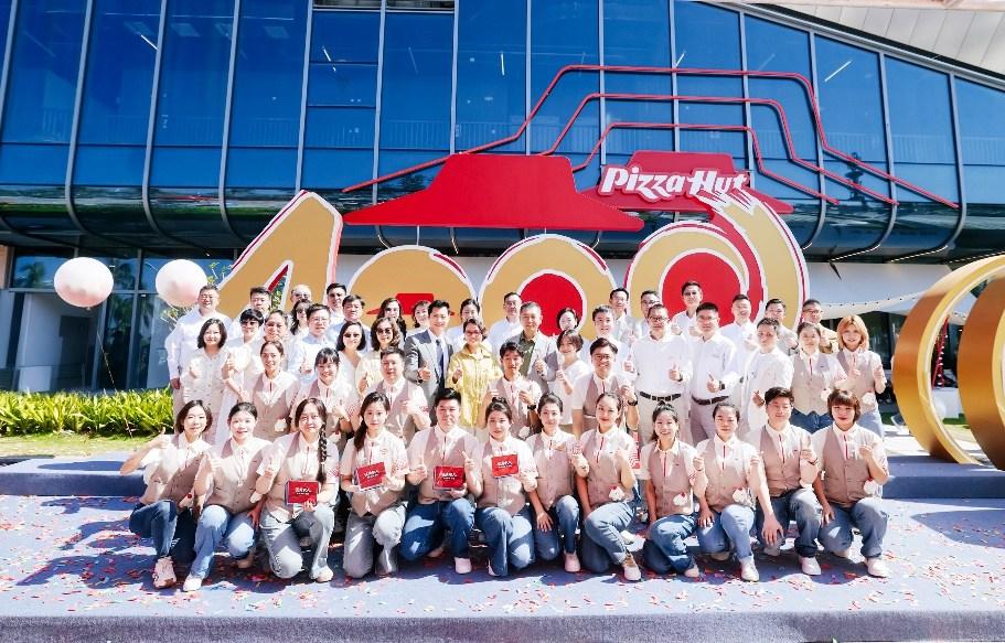 必胜客中国餐厅突破4000家，三十五载深耕续写行业传奇