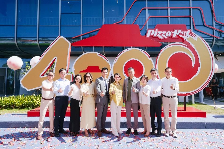 必胜客中国餐厅突破4000家，三十五载深耕续写行业传奇