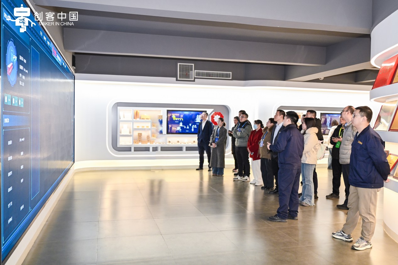 贵州梅岭电源“硬核”科技亮相“创客中国”,斩获全国总决赛企业组三等奖 贵州梅岭电源“硬核”科技亮相“创客中国”,斩获全国总决赛企业组三等奖