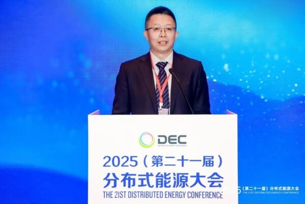 2025(第二十一届)分布式能源大会在京召开 2025(第二十一届)分布式能源大会在京召开