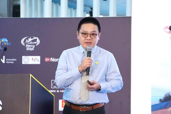 SGS亮相2025中国国际海事会展,助力船舶行业绿色可持续 SGS亮相2025中国国际海事会展,助力船舶行业绿色可持续