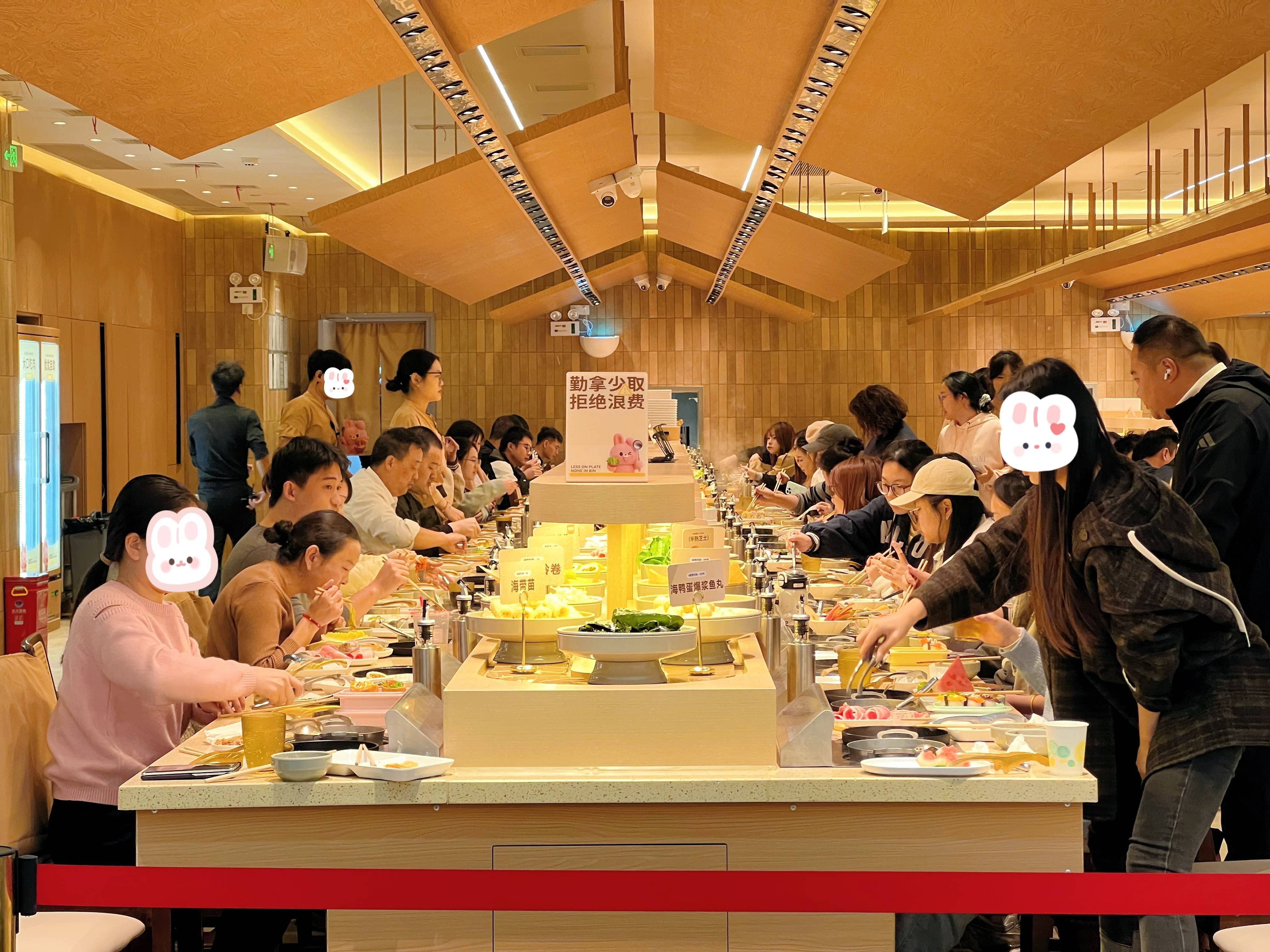 用“自助火锅+”重构行业价值,优鼎优要做“旋转台上的7-11” 用“自助火锅+”重构行业价值,优鼎优要做“旋转台上的7-11”