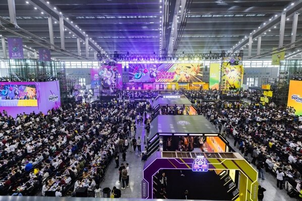 2025年宝可梦深圳大师赛圆满落幕