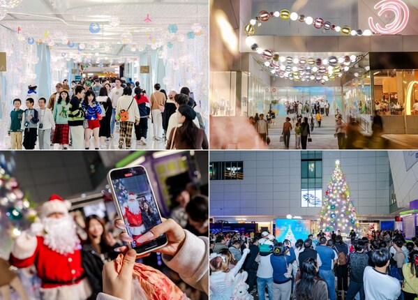 SM中国荣登2025年度赢商网百强榜 SM中国荣登2025年度赢商网百强榜