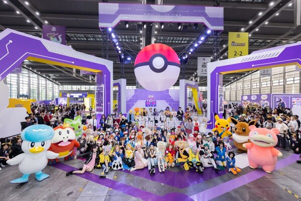 2025年宝可梦深圳大师赛圆满落幕 2025年宝可梦深圳大师赛圆满落幕