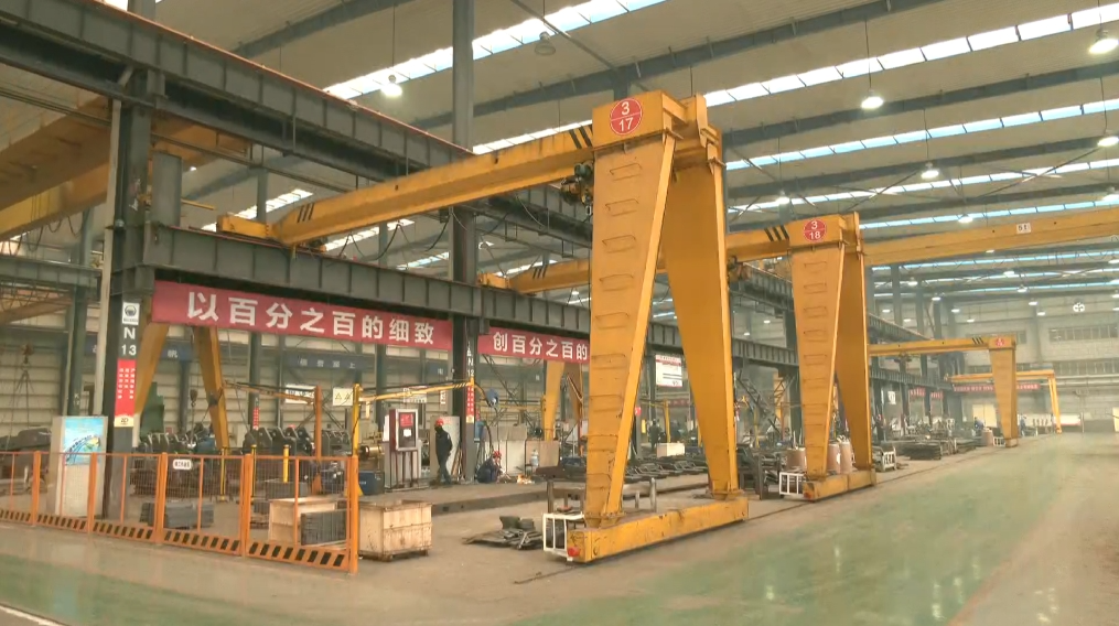 走进“专精特新” | 西南煤机装备龙头这样练就