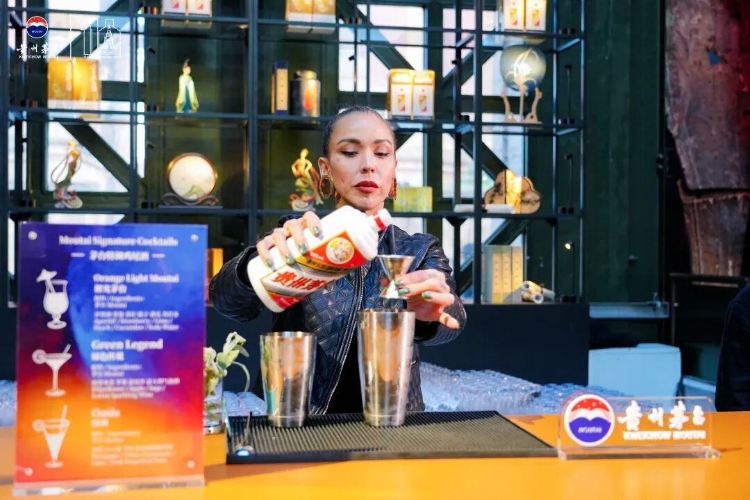 “茅台巴拿马万国博览会获奖110周年暨旧金山茅台日设立10周年”纪念活动在美国举行 “茅台巴拿马万国博览会获奖110周年暨旧金山茅台日设立10周年”纪念活动在美国举行